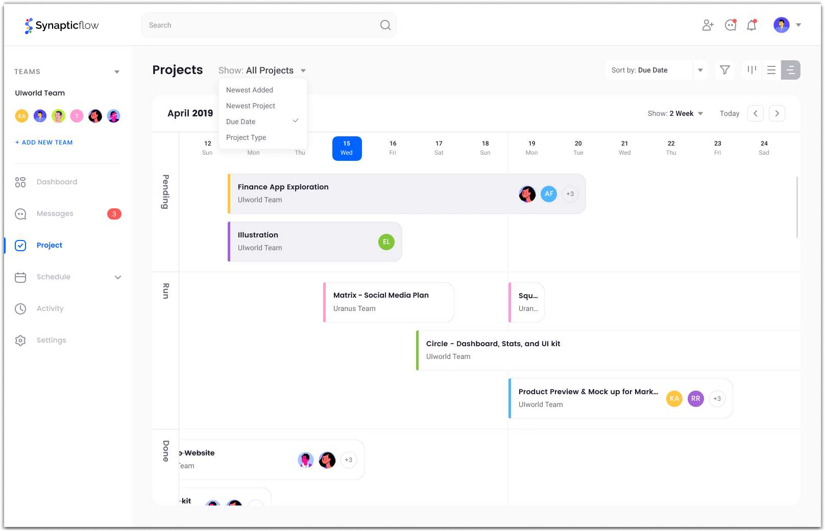 Project Roadmap